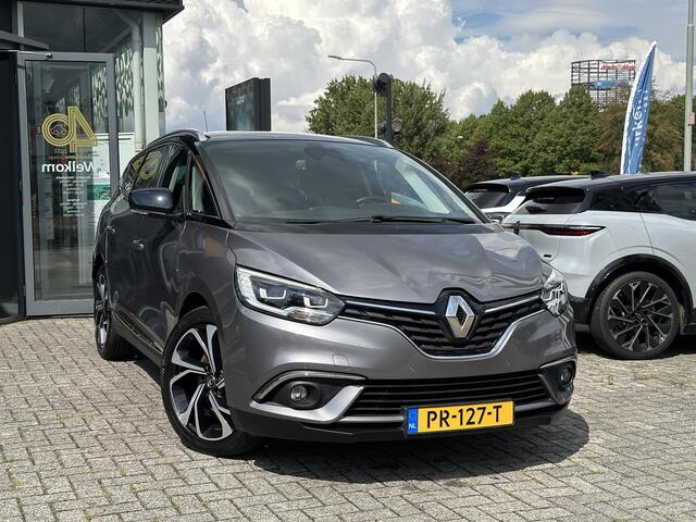 Renault GRAND SCENIC Energy TCe 130 Bose l Origineel NL l Trekhaak l Dealeronderhouden l NAP