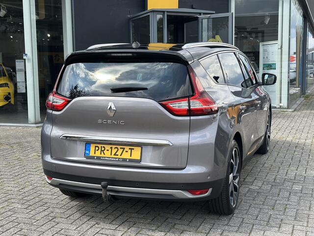 Renault GRAND SCENIC Energy TCe 130 Bose l Origineel NL l Trekhaak l Dealeronderhouden l NAP