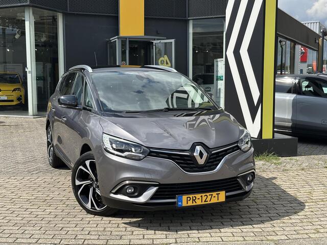 Renault GRAND SCENIC Energy TCe 130 Bose l Origineel NL l Trekhaak l Dealeronderhouden l NAP