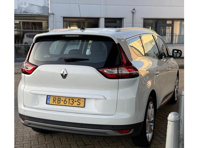Renault GRAND SCENIC 1.2 TCe Zen 116PK | NL AUTO | NAP | Carplay | Parkeersensoren Voor en Achter | Navigatie | Climate Control | Cruise Control | 20 Inch Lichtmetalen Velgen |