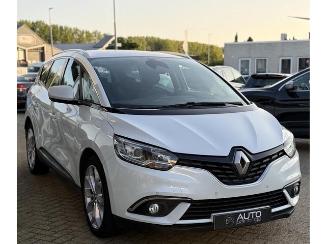 Renault GRAND SCENIC 1.2 TCe Zen 116PK | NL AUTO | NAP | Carplay | Parkeersensoren Voor en Achter | Navigatie | Climate Control | Cruise Control | 20 Inch Lichtmetalen Velgen |