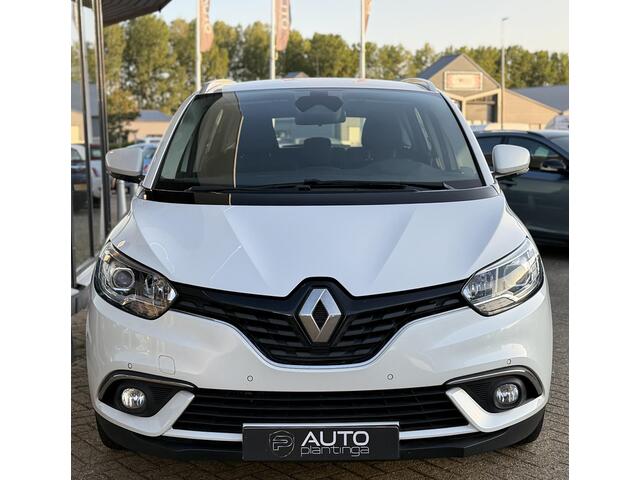 Renault GRAND SCENIC 1.2 TCe Zen 116PK | NL AUTO | NAP | Carplay | Parkeersensoren Voor en Achter | Navigatie | Climate Control | Cruise Control | 20 Inch Lichtmetalen Velgen |