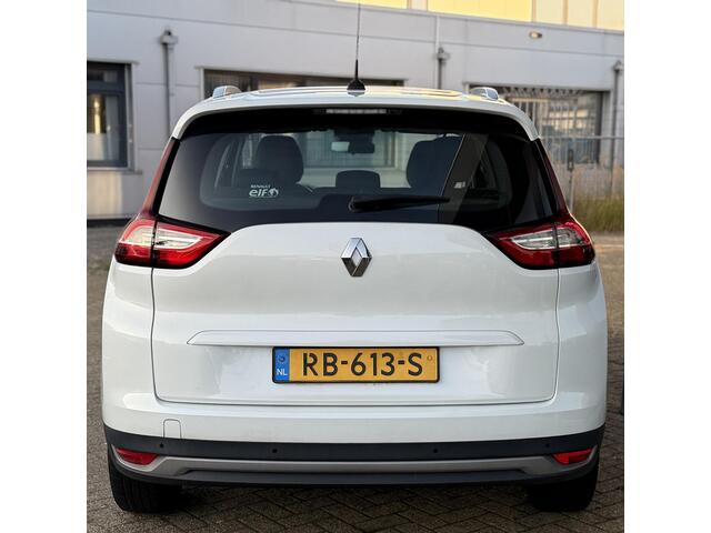 Renault GRAND SCENIC 1.2 TCe Zen 116PK | NL AUTO | NAP | Carplay | Parkeersensoren Voor en Achter | Navigatie | Climate Control | Cruise Control | 20 Inch Lichtmetalen Velgen |
