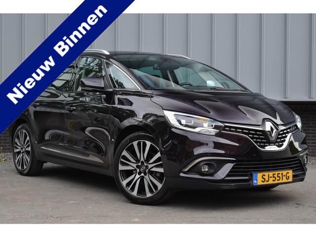 Renault GRAND SCENIC 1.3 TCe Initiale Paris | Trekhaak | Leder | Massage | Navi