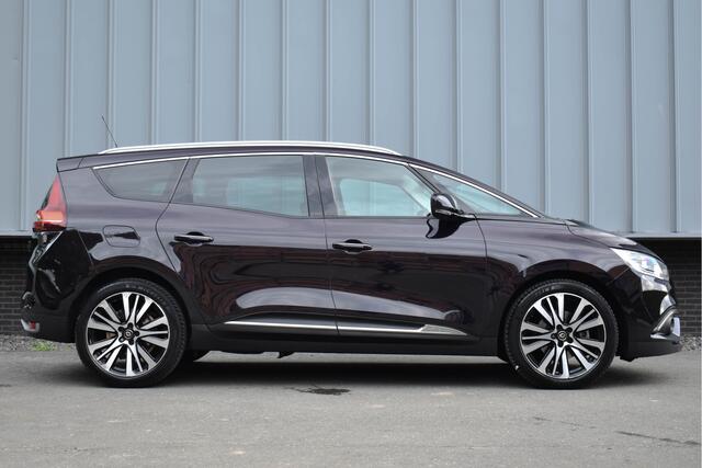 Renault GRAND SCENIC 1.3 TCe Initiale Paris | Trekhaak | Leder | Massage | Navi