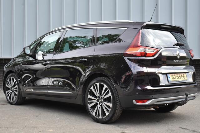 Renault GRAND SCENIC 1.3 TCe Initiale Paris | Trekhaak | Leder | Massage | Navi