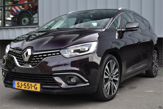 Renault GRAND SCENIC 1.3 TCe Initiale Paris | Trekhaak | Leder | Massage | Navi
