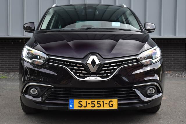 Renault GRAND SCENIC 1.3 TCe Initiale Paris | Trekhaak | Leder | Massage | Navi