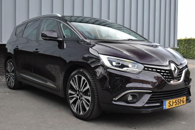 Renault GRAND SCENIC 1.3 TCe Initiale Paris | Trekhaak | Leder | Massage | Navi