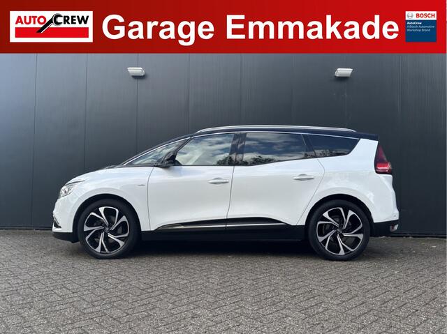 Renault GRAND SCENIC 1.2 TCe Bose 7p. | Massage | Clima