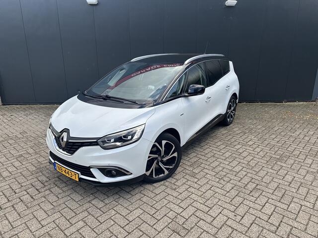 Renault GRAND SCENIC 1.2 TCe Bose 7p. | Massage | Clima