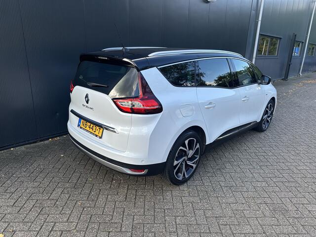 Renault GRAND SCENIC 1.2 TCe Bose 7p. | Massage | Clima