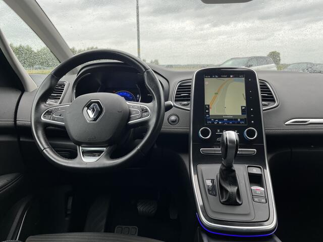 Renault GRAND SCENIC 1.3 TCe 160PK Bose / Dealer onderhouden / Trehaak / Automaat / Bose / Camera / Dodehoek / LMV /