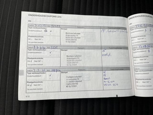 Renault GRAND SCENIC 1.3 TCe 160PK Bose / Dealer onderhouden / Trehaak / Automaat / Bose / Camera / Dodehoek / LMV /