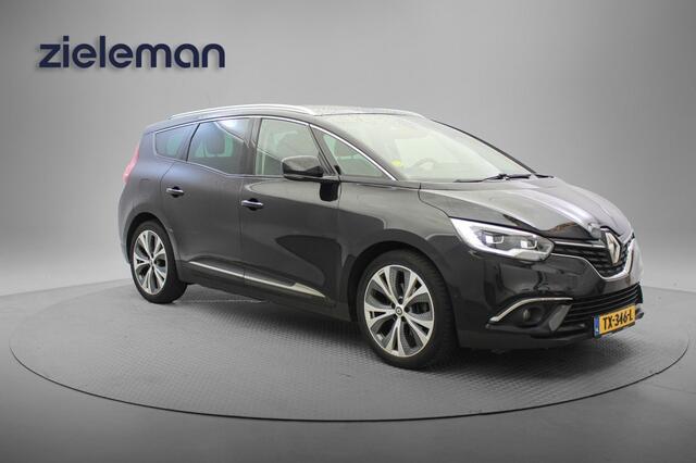 Renault GRAND SCENIC 1.6 dCi Bose 7 Persoons - Navi, Camera, Keyless, Blind Spot, Half Leer, Trekhaak