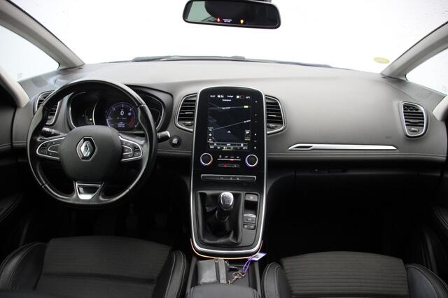 Renault GRAND SCENIC 1.6 dCi Bose 7 Persoons - Navi, Camera, Keyless, Blind Spot, Half Leer, Trekhaak