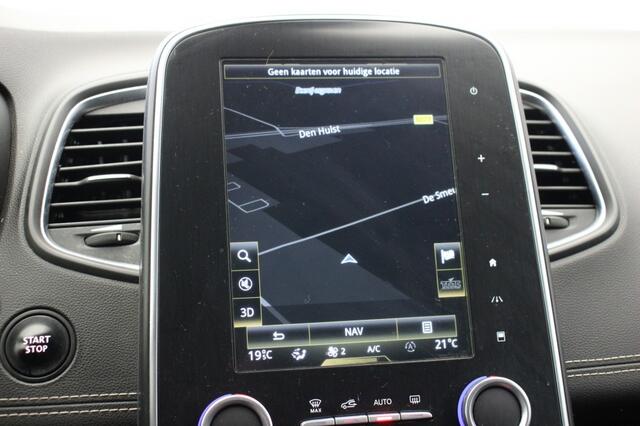 Renault GRAND SCENIC 1.6 dCi Bose 7 Persoons - Navi, Camera, Keyless, Blind Spot, Half Leer, Trekhaak