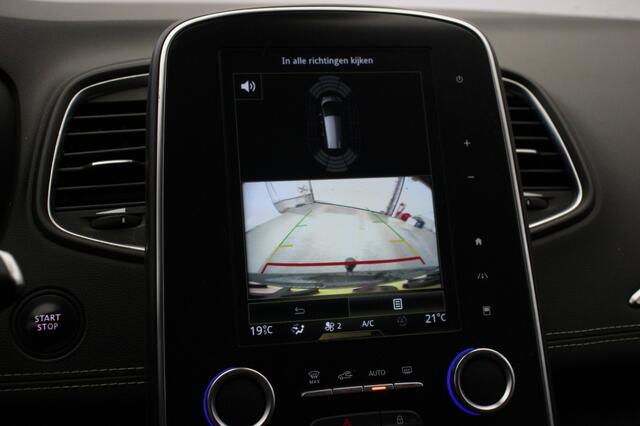 Renault GRAND SCENIC 1.6 dCi Bose 7 Persoons - Navi, Camera, Keyless, Blind Spot, Half Leer, Trekhaak
