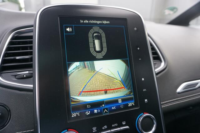 Renault GRAND SCENIC 1.3 TCe Black Edition | 7 PERSOONS | AUTOMAAT | CAMERA | PANO | FULL LED | LEDER/ALCANTARA | TREKHAAK |