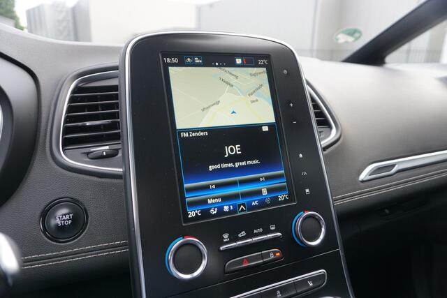 Renault GRAND SCENIC 1.3 TCe Black Edition | 7 PERSOONS | AUTOMAAT | CAMERA | PANO | FULL LED | LEDER/ALCANTARA | TREKHAAK |
