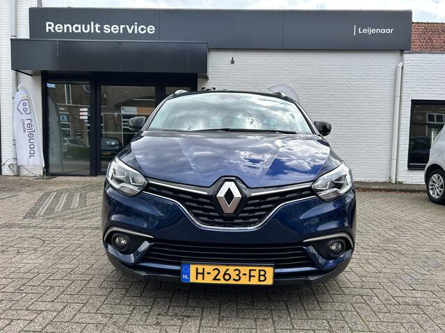 Renault GRAND SCENIC 1.3 TCe Bose 7p. | Panorama dak | Parkeersensoren | Achteruitrijcamera | Head up display | DAB Radio | Trekhaak