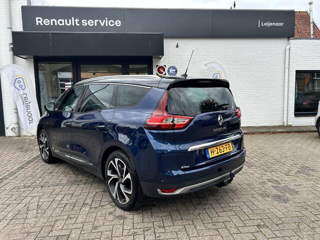 Renault GRAND SCENIC 1.3 TCe Bose 7p. | Panorama dak | Parkeersensoren | Achteruitrijcamera | Head up display | DAB Radio | Trekhaak