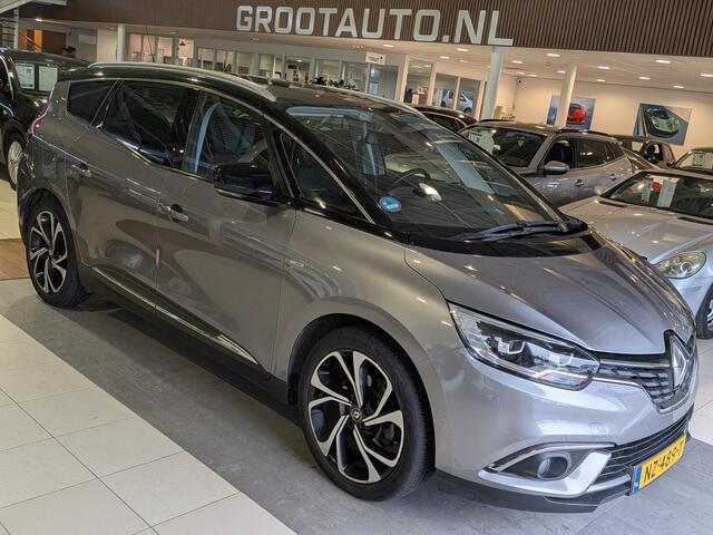 Renault GRAND SCENIC 1.2 TCe Bose Airco, Cruise Control, Trekhaak, Stuurbekrachtiging