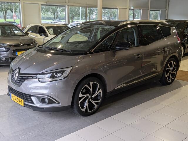Renault GRAND SCENIC 1.2 TCe Bose Airco, Cruise Control, Trekhaak, Stuurbekrachtiging
