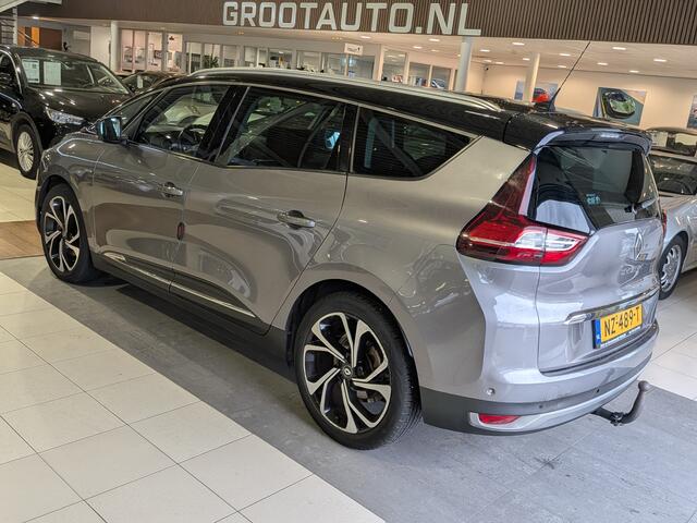 Renault GRAND SCENIC 1.2 TCe Bose Airco, Cruise Control, Trekhaak, Stuurbekrachtiging