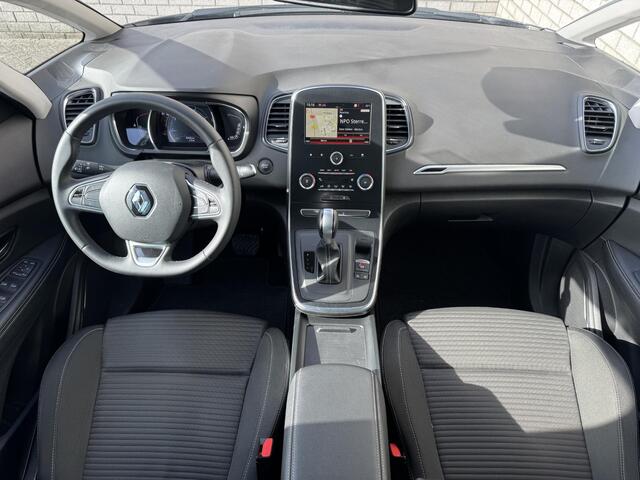 Renault GRAND SCENIC 1.3 TCe Equilibre 7p. | Achteruitrijcamera | All-Season banden | Navigatie | Parkeersensoren |
