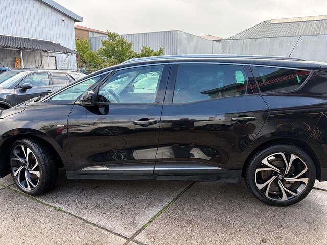 Renault GRAND SCENIC 1.3 TCe Bose 7p. Clima, cruise, stoelverwarming, camera, pdc