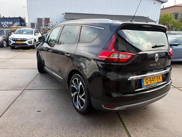 Renault GRAND SCENIC 1.3 TCe Bose 7p. Clima, cruise, stoelverwarming, camera, pdc