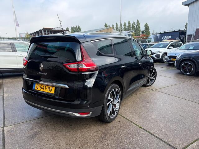 Renault GRAND SCENIC 1.3 TCe Bose 7p. Clima, cruise, stoelverwarming, camera, pdc