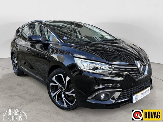 Renault GRAND SCENIC 1.2 TCe Zen 7p. Navi Clima Massage
