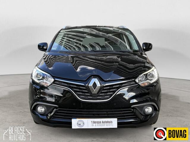 Renault GRAND SCENIC 1.2 TCe Zen 7p. Navi Clima Massage