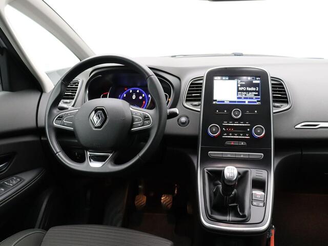 Renault GRAND SCENIC 1.3 TCe Business Zen | volledig dealer onderhouden | 1ste eigenaar | Achteruitrijcamera | Parkeersensoren voor en achter | Navigatie | Dodehoekwaarschuwing |