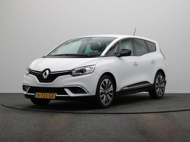 Renault GRAND SCENIC 1.3 TCe Business Zen | volledig dealer onderhouden | 1ste eigenaar | Achteruitrijcamera | Parkeersensoren voor en achter | Navigatie | Dodehoekwaarschuwing |
