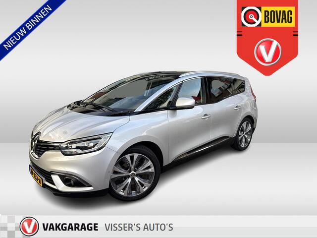 Renault GRAND SCENIC 1.3 TCe Bose 7p. | achteruitrijcamera | bose sound | trekhaak |