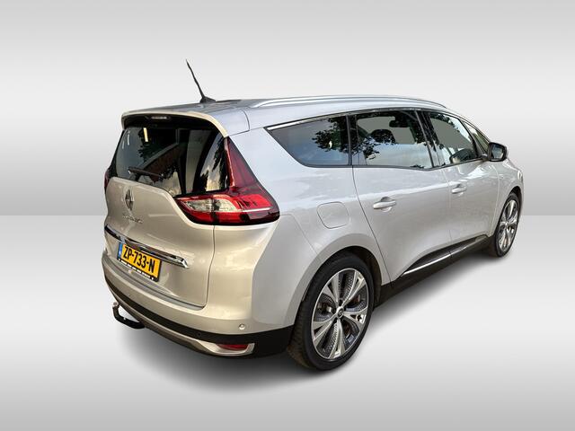 Renault GRAND SCENIC 1.3 TCe Bose 7p. | achteruitrijcamera | bose sound | trekhaak |