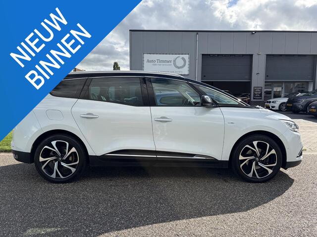 Renault GRAND SCENIC 1.3 TCe Bose
