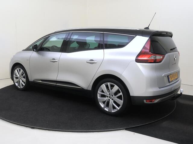 Renault GRAND SCENIC 1.3 TCe Limited 7p. | Navigatie | Camera | Stoel verwm. | Trekhaak | Cruise control | LM Velgen