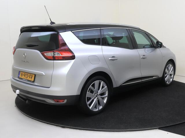 Renault GRAND SCENIC 1.3 TCe Limited 7p. | Navigatie | Camera | Stoel verwm. | Trekhaak | Cruise control | LM Velgen