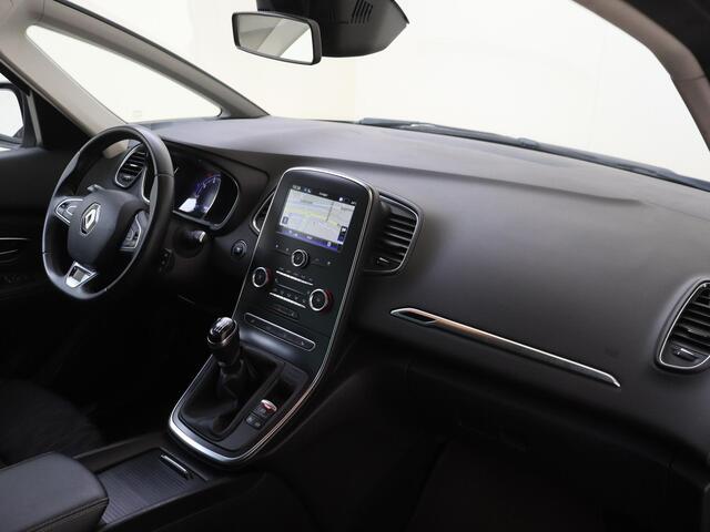 Renault GRAND SCENIC 1.3 TCe Limited 7p. | Navigatie | Camera | Stoel verwm. | Trekhaak | Cruise control | LM Velgen