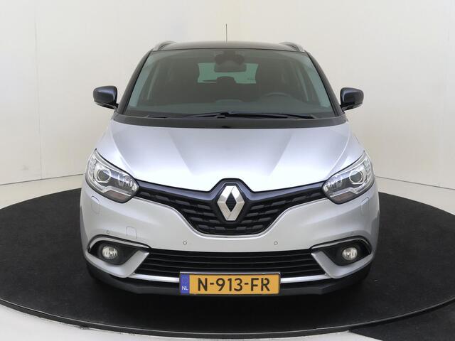 Renault GRAND SCENIC 1.3 TCe Limited 7p. | Navigatie | Camera | Stoel verwm. | Trekhaak | Cruise control | LM Velgen