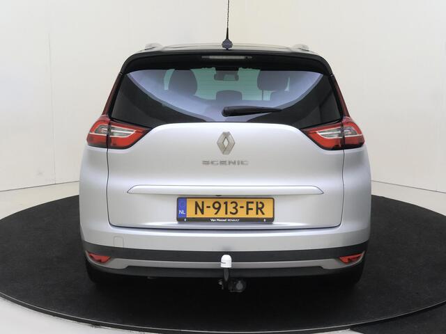 Renault GRAND SCENIC 1.3 TCe Limited 7p. | Navigatie | Camera | Stoel verwm. | Trekhaak | Cruise control | LM Velgen