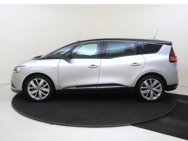 Renault GRAND SCENIC 1.3 TCe Limited 7p. | Navigatie | Camera | Stoel verwm. | Trekhaak | Cruise control | LM Velgen