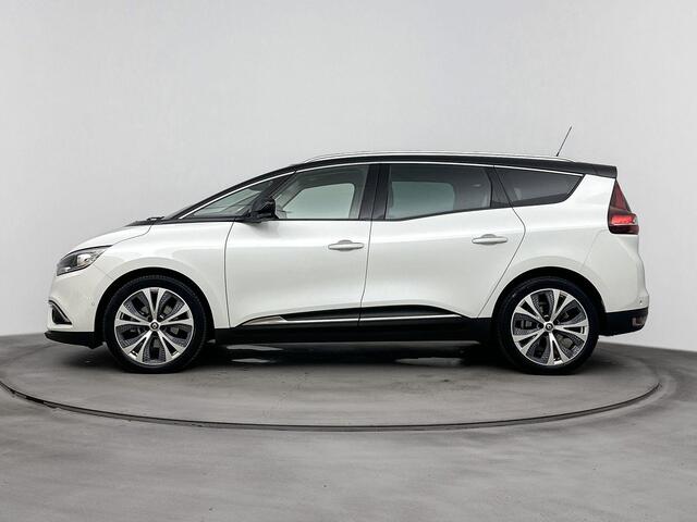 Renault GRAND SCENIC 1.3 TCe 140Pk Intens | Stoelverwarming & Massage | Climate Control | Apple Carplay/Android Auto | Lederen Bekleding | Navigatie | Cruise Control & Snelheidsbegrenzer | Elektrisch Verstelbare Lendesteun | Parkeerassistent | Lichtmetalen Velgen 20" |