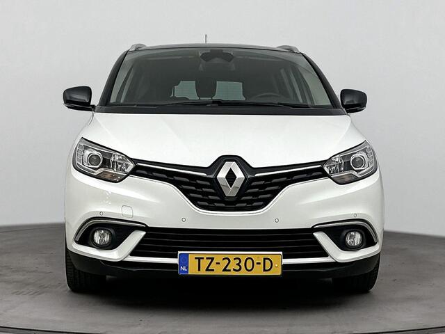 Renault GRAND SCENIC 1.3 TCe 140Pk Intens | Stoelverwarming & Massage | Climate Control | Apple Carplay/Android Auto | Lederen Bekleding | Navigatie | Cruise Control & Snelheidsbegrenzer | Elektrisch Verstelbare Lendesteun | Parkeerassistent | Lichtmetalen Velgen 20" |