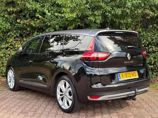 Renault GRAND SCENIC 1.3 TCe Intens 7p./Thaak/Camera/Carplay/Pdc/Navi