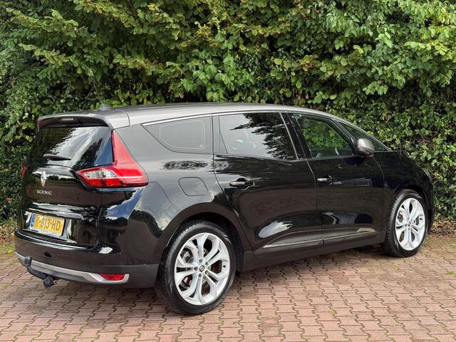 Renault GRAND SCENIC 1.3 TCe Intens 7p./Thaak/Camera/Carplay/Pdc/Navi